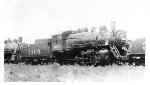 SLSF 4-6-0 #1408 - "Frisco", St Louis-San Francisco Rwy